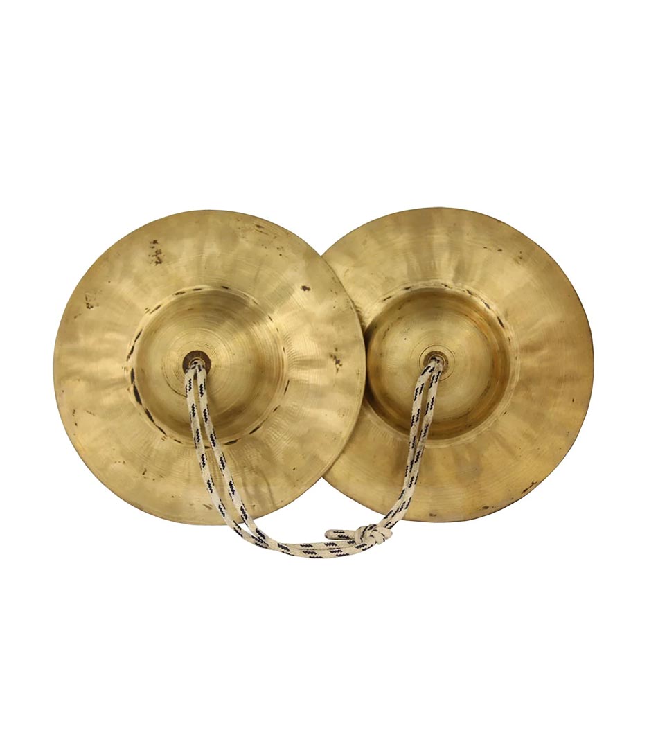  Chinese Peking Cymbals Large pair
